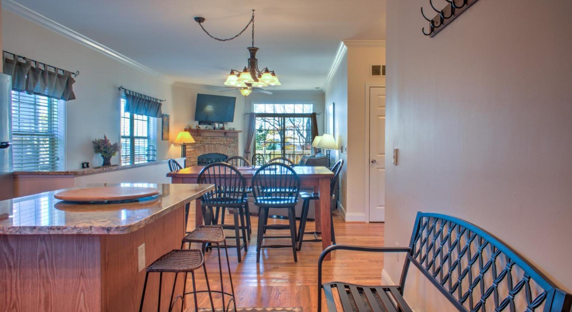 Klonteska Condominiums By Vci Real Estate Services Beech Mountain Zimmer foto