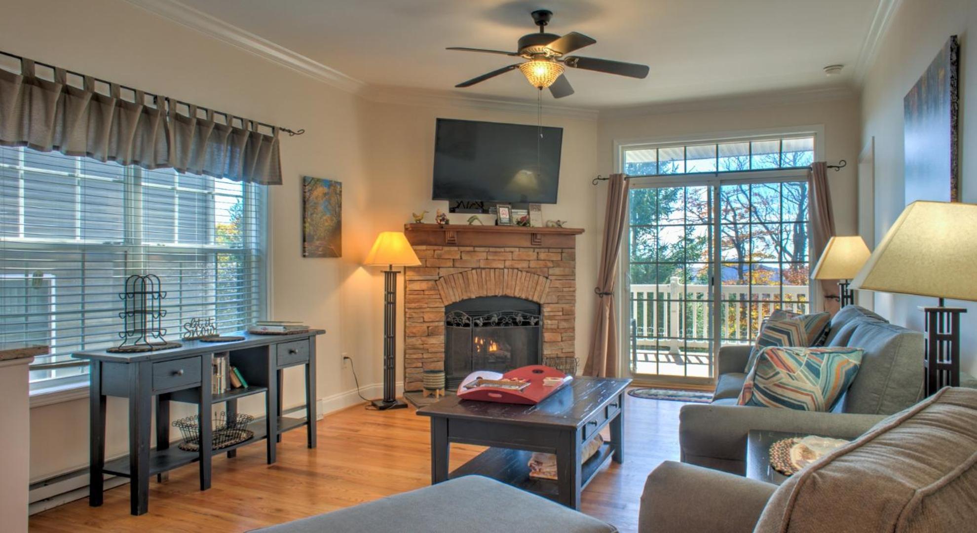 Klonteska Condominiums By Vci Real Estate Services Beech Mountain Zimmer foto
