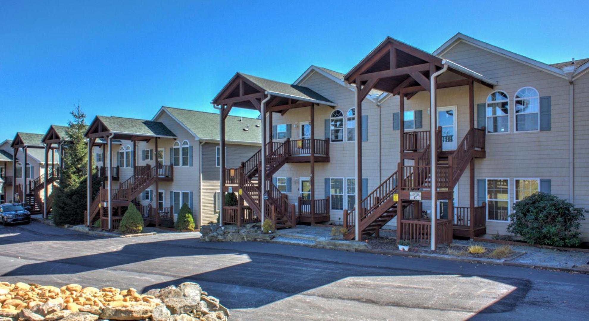 Klonteska Condominiums By Vci Real Estate Services Beech Mountain Zimmer foto