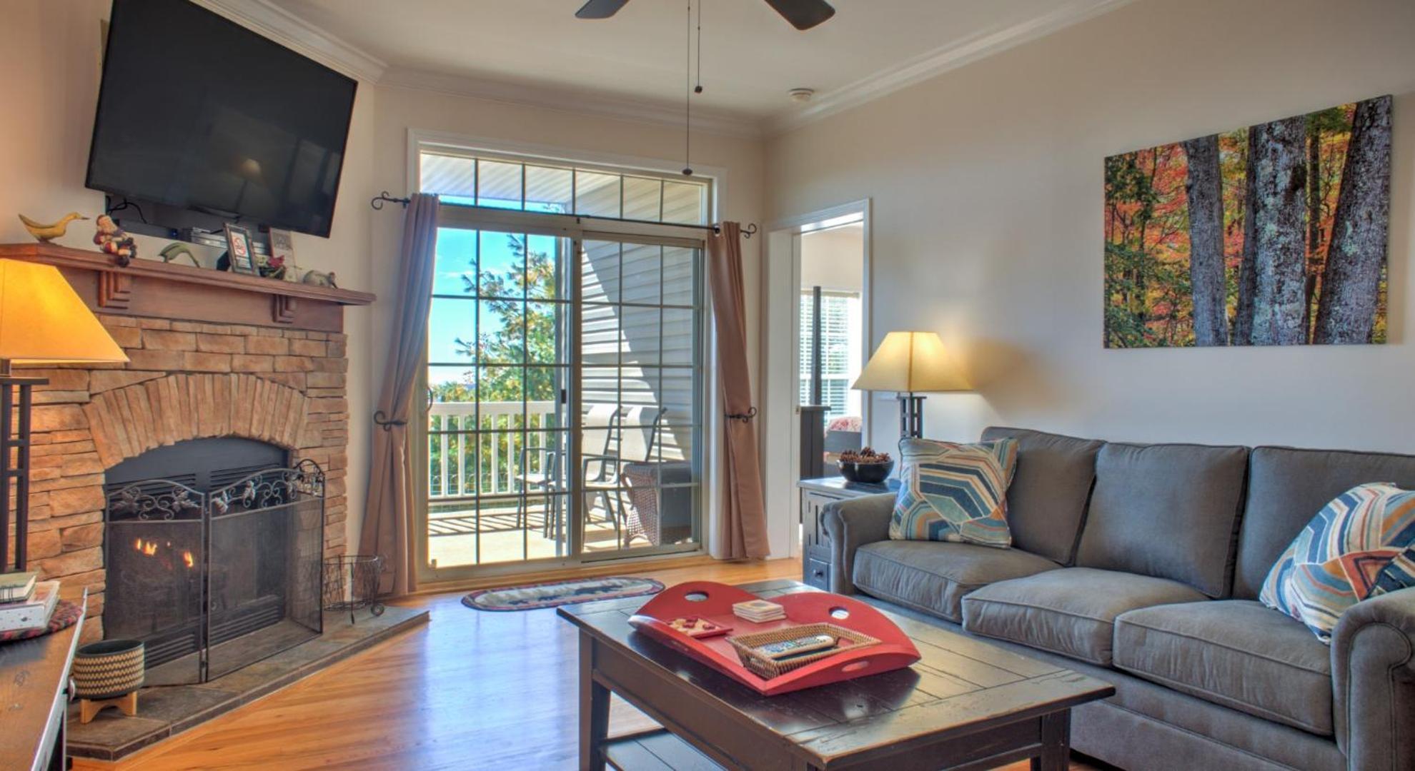 Klonteska Condominiums By Vci Real Estate Services Beech Mountain Zimmer foto