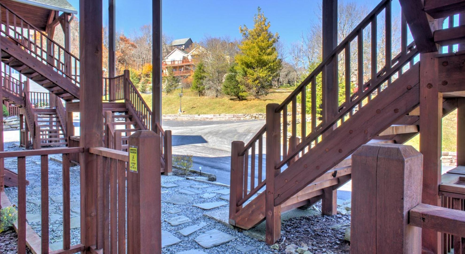 Klonteska Condominiums By Vci Real Estate Services Beech Mountain Zimmer foto