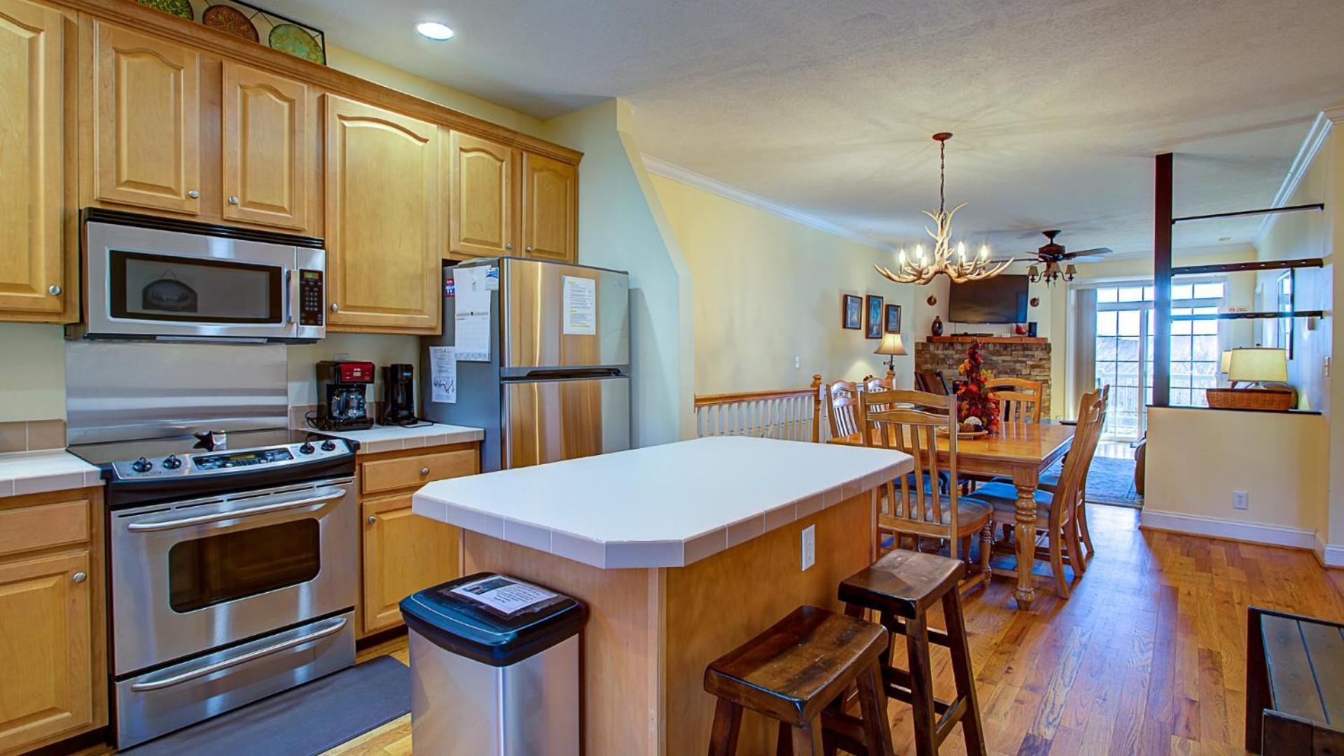 Klonteska Condominiums By Vci Real Estate Services Beech Mountain Zimmer foto