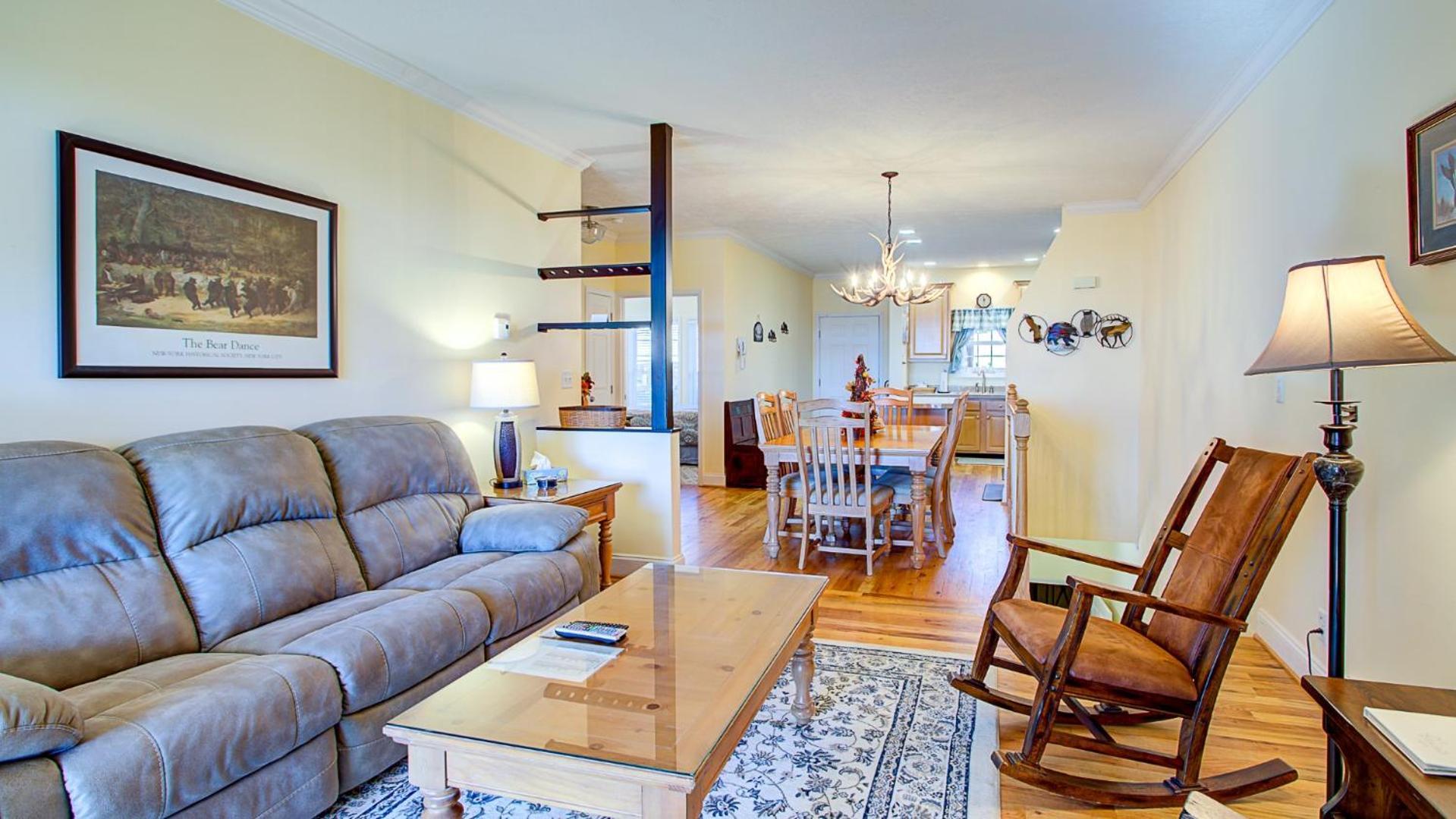 Klonteska Condominiums By Vci Real Estate Services Beech Mountain Zimmer foto