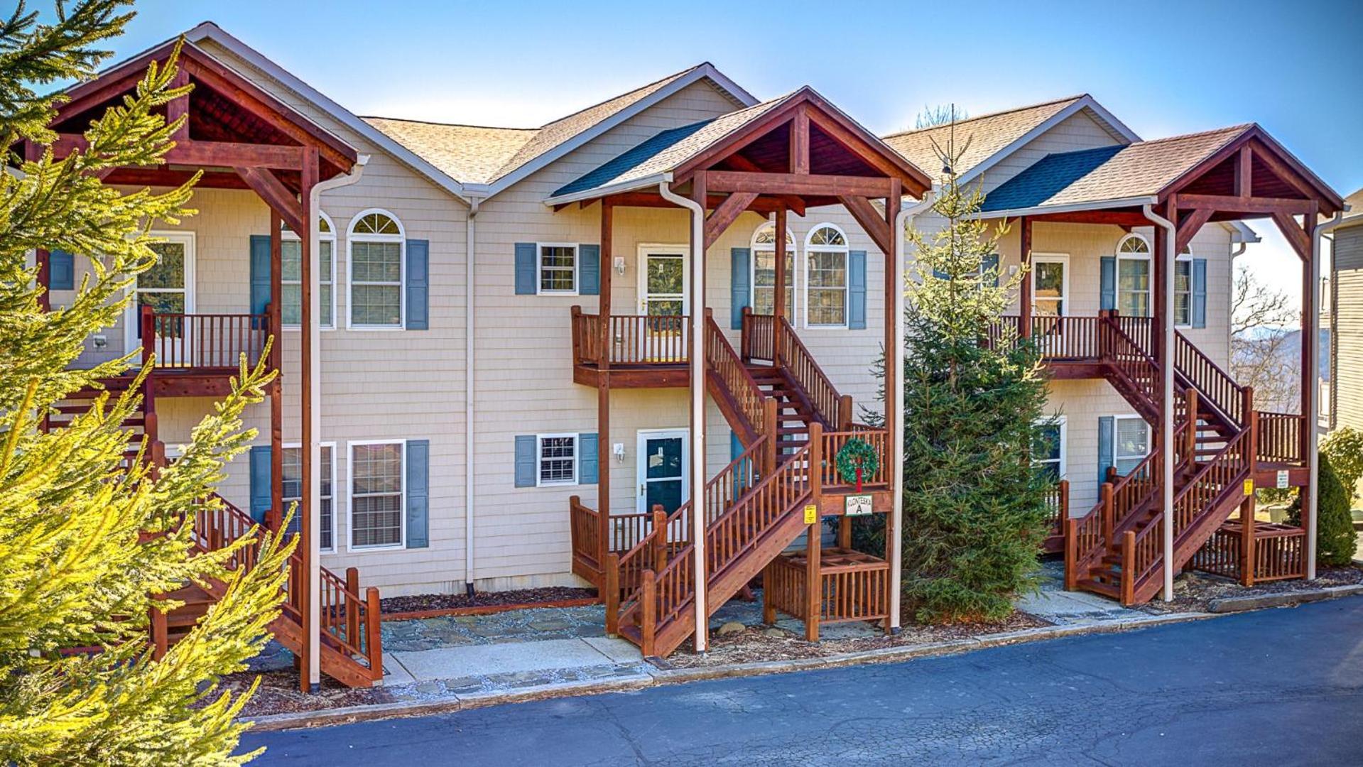 Klonteska Condominiums By Vci Real Estate Services Beech Mountain Zimmer foto