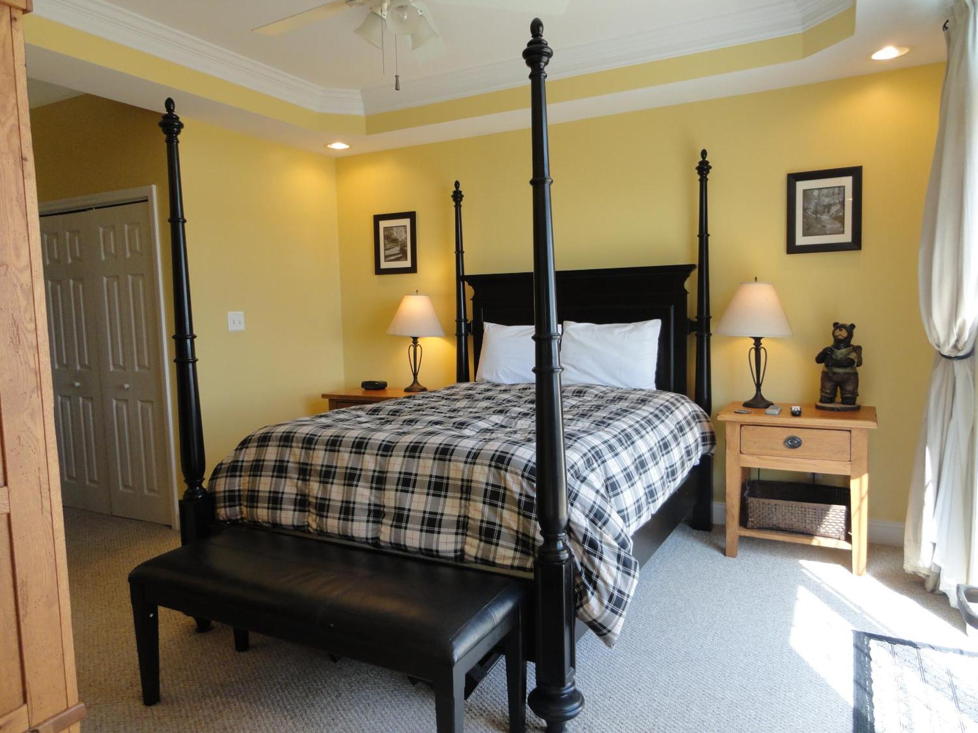 Klonteska Condominiums By Vci Real Estate Services Beech Mountain Zimmer foto